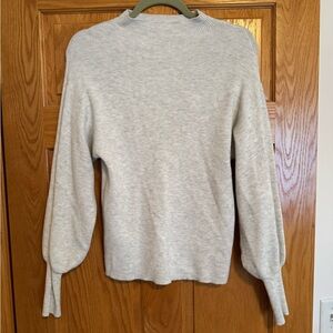 Women's Cream Sweater